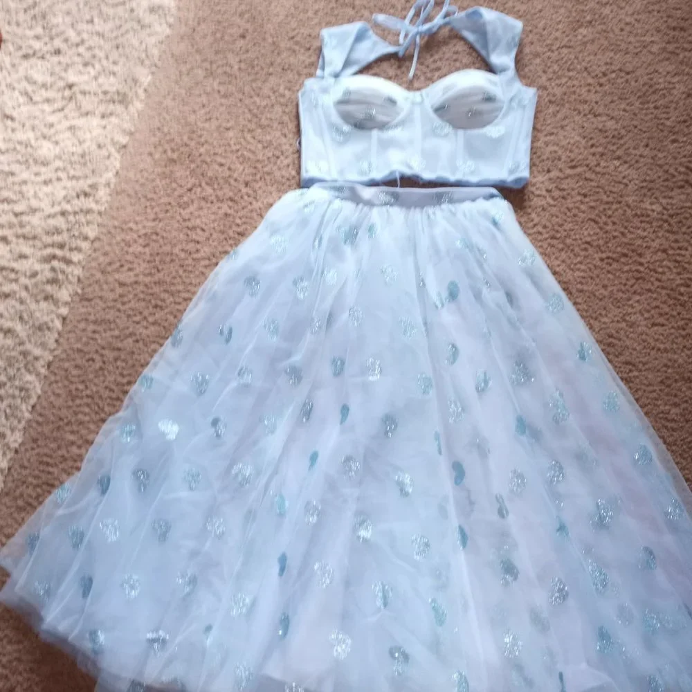 Teuta Matoshi Ocean Hearty Dress - Picture 2 of 13